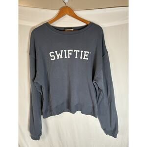 Women's Gray Sweater